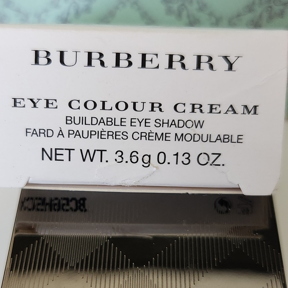 BURBERRY Eye Colour Cream #106 Pink Heather - Picture 8 of 8